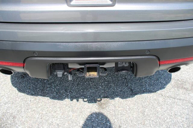 2012 Ford Explorer Limited