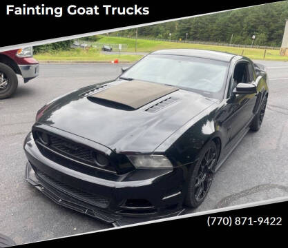 2014 Ford Mustang GT Premium