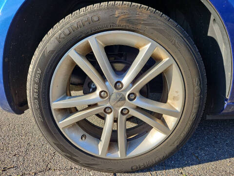 2012 Dodge Avenger SXT