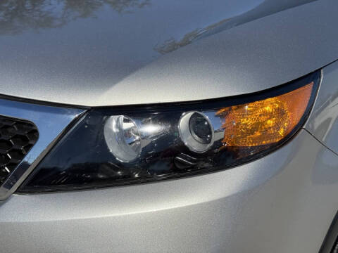 2013 Kia Sorento LX