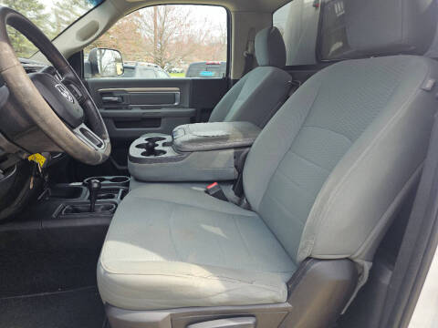 2017 RAM 2500 Tradesman