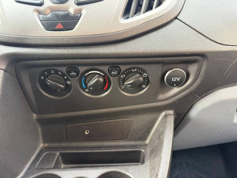 2018 Ford Transit