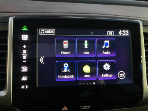 2016 Honda Pilot EX-L