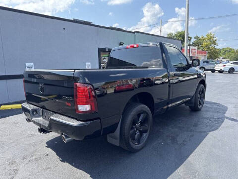 2015 RAM 1500 Express