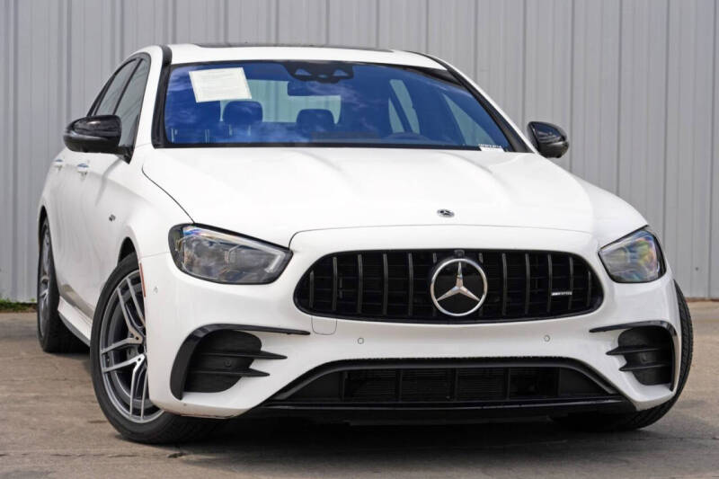 2023 Mercedes-Benz E-Class AMG E 53