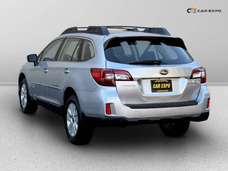 2017 Subaru Outback 2.5i