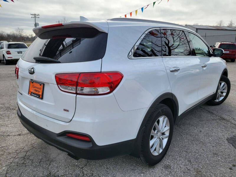 2018 Kia Sorento LX