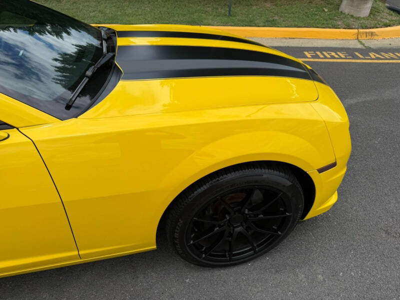 2010 Chevrolet Camaro SS