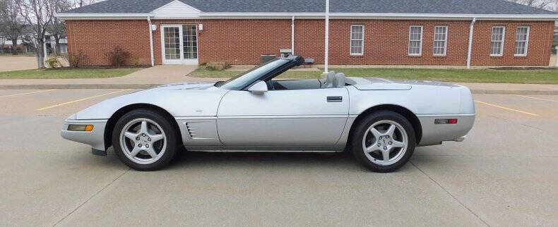 1996 Chevrolet Corvette