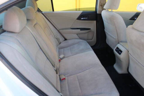 2015 Honda Accord EX