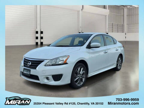 2014 Nissan Sentra