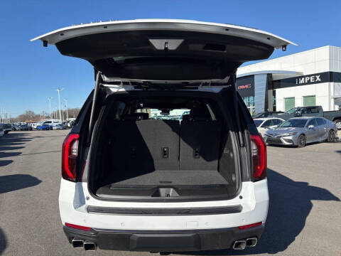 2026 GMC Yukon AT4 Ultimate