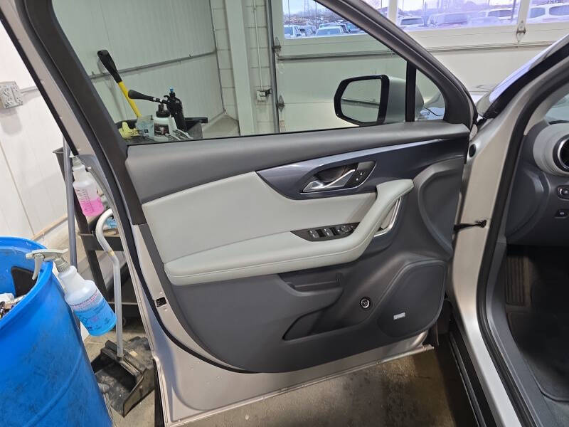 2022 Chevrolet Blazer LT