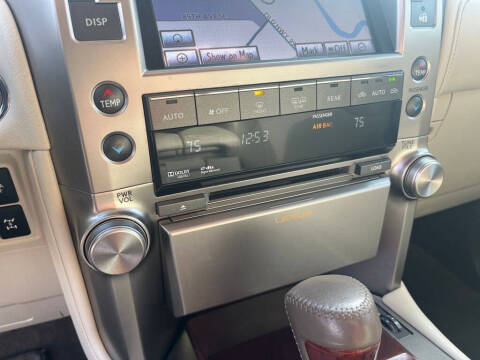 2013 Lexus GX 460 Premium