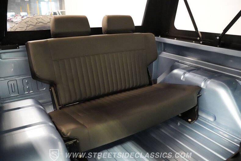 1970 Ford Bronco