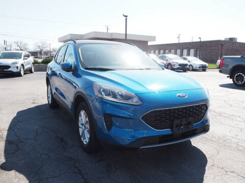 2021 Ford Escape SE