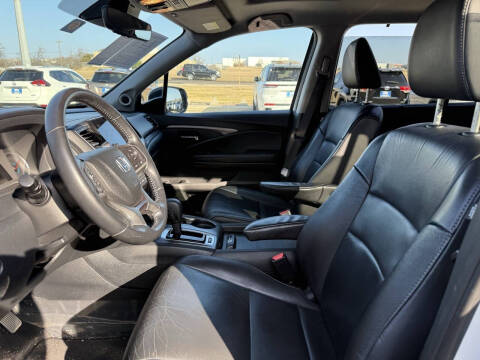 2020 Honda Pilot EX-L