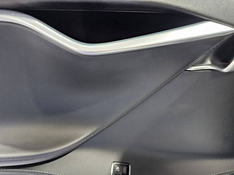 2014 Tesla Model S 85