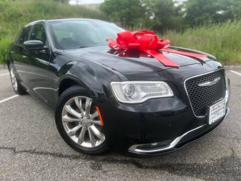2016 Chrysler 300 for sale at Speedway Motors in Paterson NJ