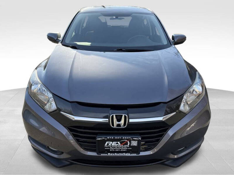 2018 Honda HR-V EX