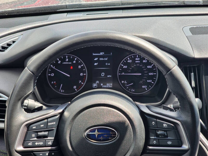 2023 Subaru Outback Onyx Edition