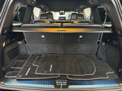 2025 Mercedes-Benz GLS GLS 450