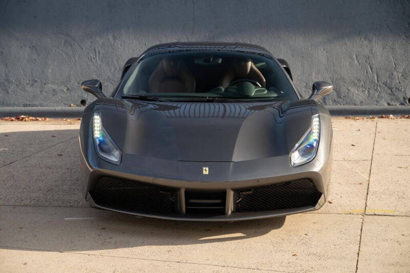 2016 Ferrari 488 GTB