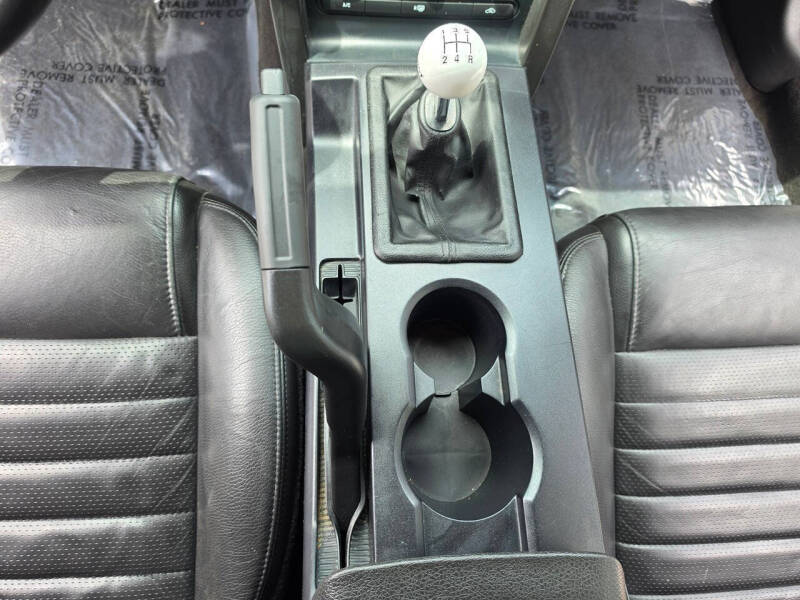 2007 Ford Mustang GT Deluxe