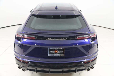 2021 Lamborghini Urus