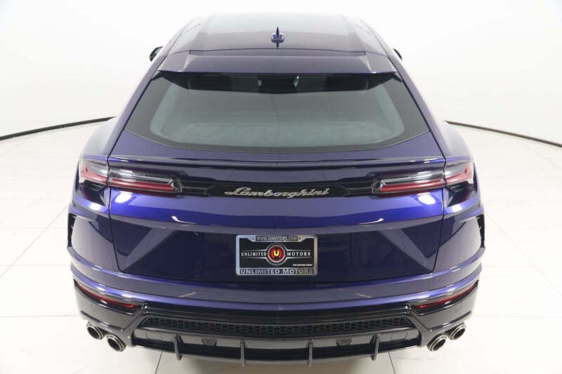 2021 Lamborghini Urus