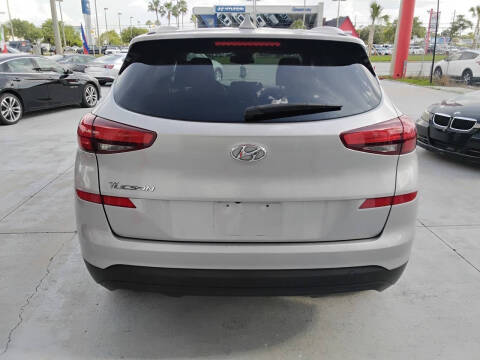 2020 Hyundai Tucson Value