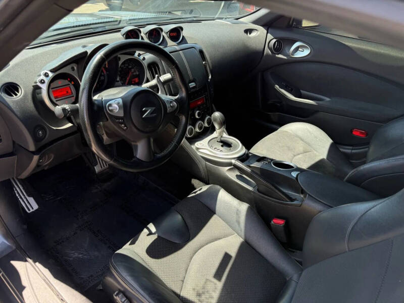 2012 Nissan 370Z Touring