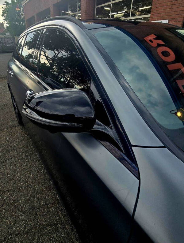 2019 Mercedes-Benz E-Class E 450 4MATIC
