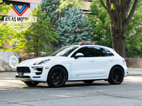 2017 Porsche Macan GTS