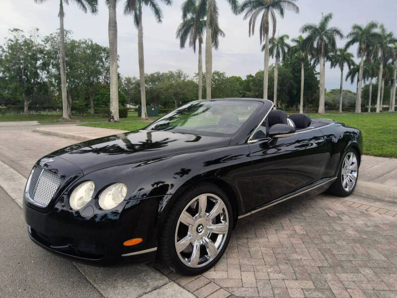 2008 Bentley Continental GT