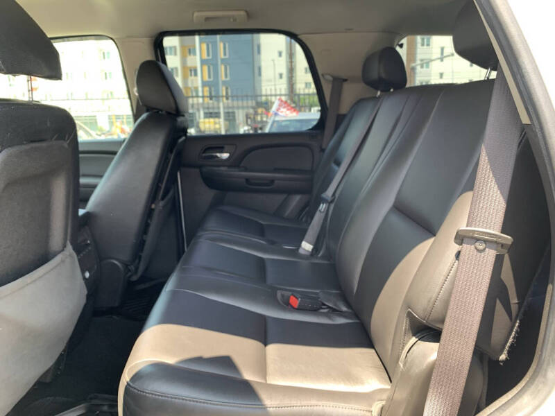 2008 Chevrolet Tahoe LS