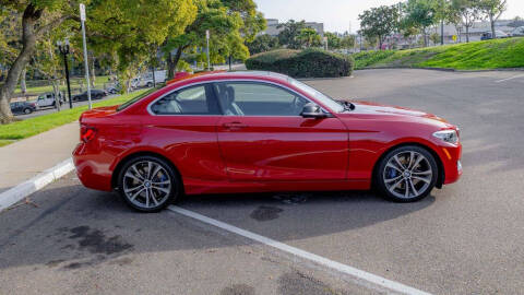 2015 BMW 2 Series 228i