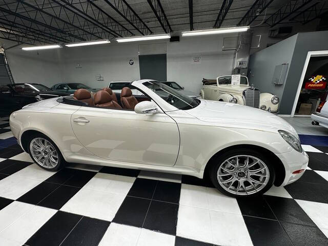 2004 Lexus SC 430