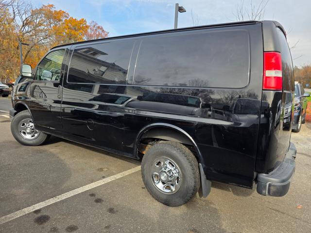 2018 Chevrolet Express 2500