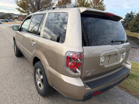 2007 Honda Pilot EX-L