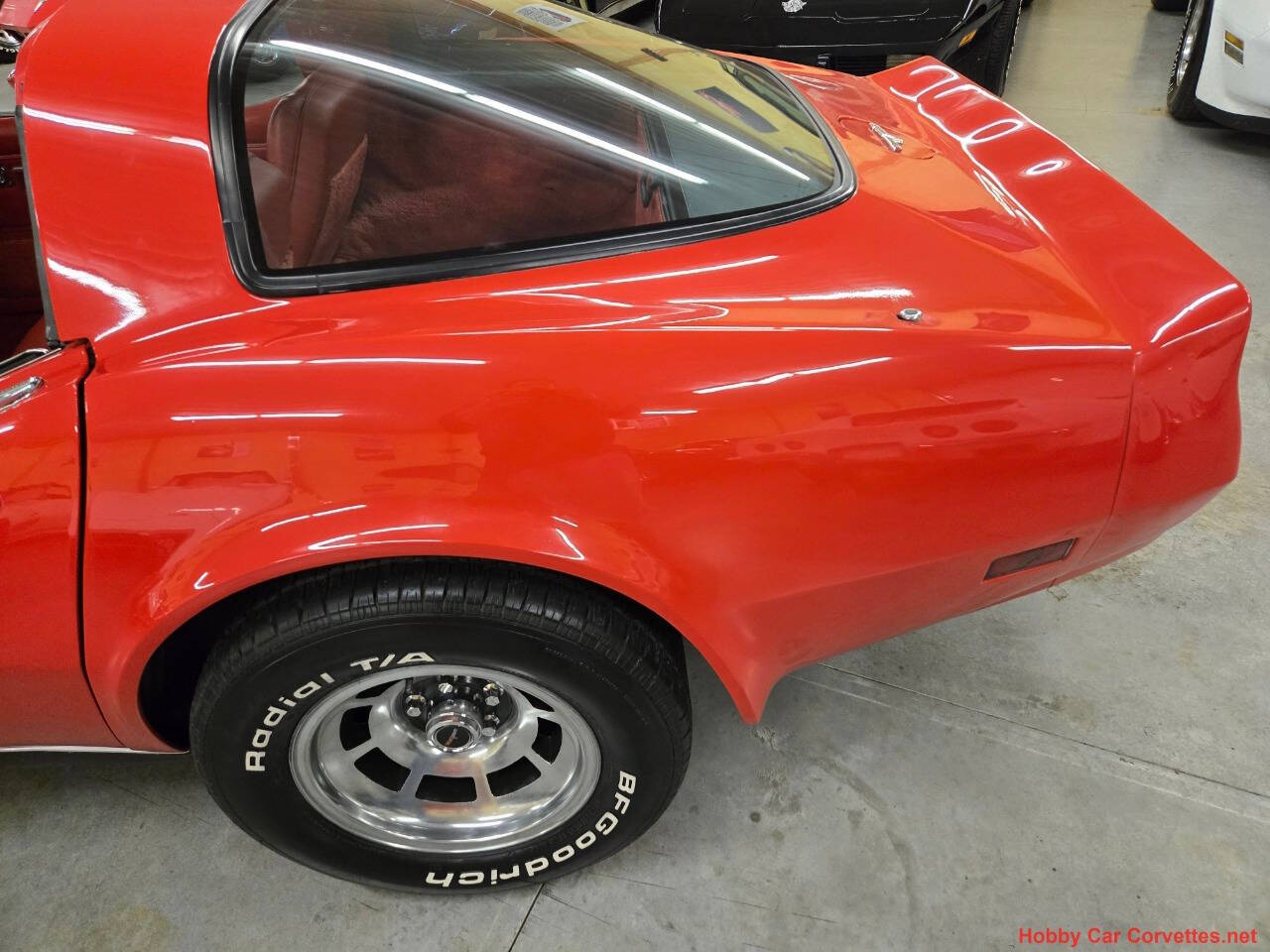1980 Chevrolet Corvette 19