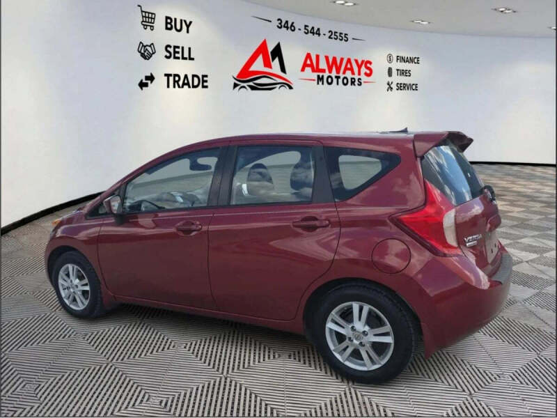 2016 Nissan Versa Note SV