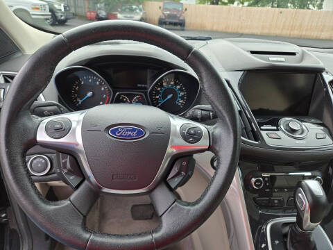 2013 Ford Escape SEL