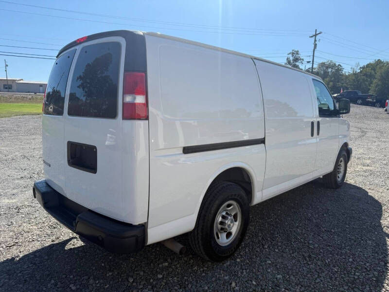 2020 Chevrolet Express 2500