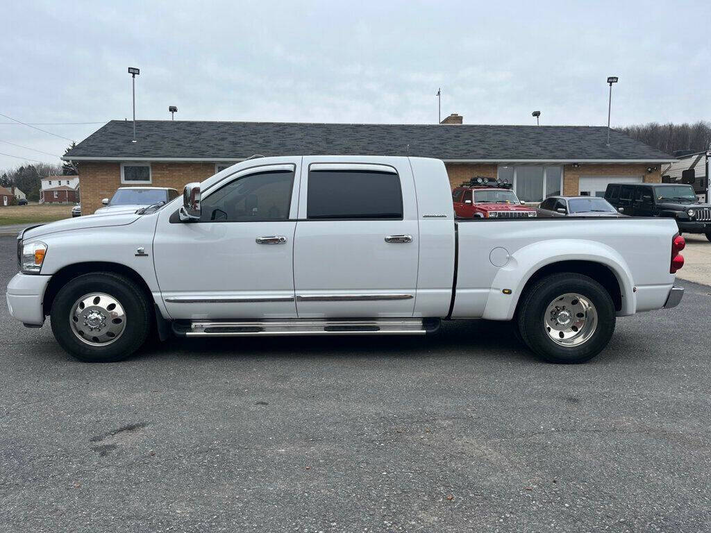 2007 Dodge Ram 3500 14