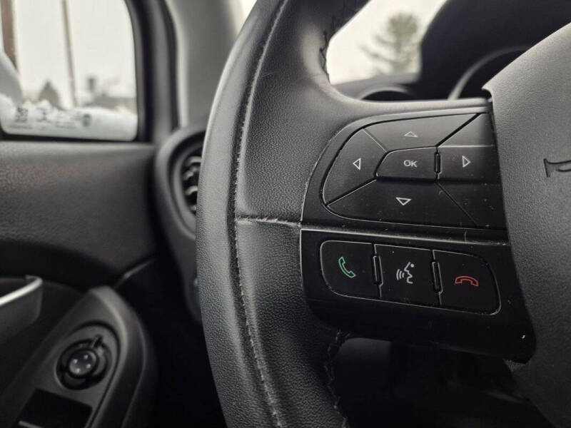 2016 FIAT 500X Trekking