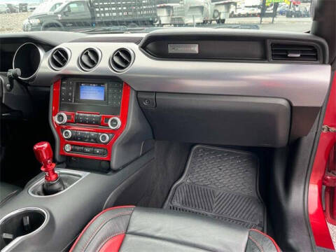 2019 Ford Mustang GT