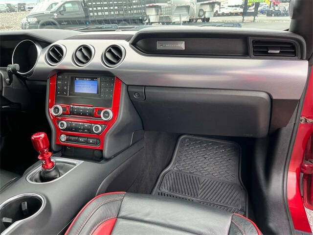 2019 Ford Mustang GT