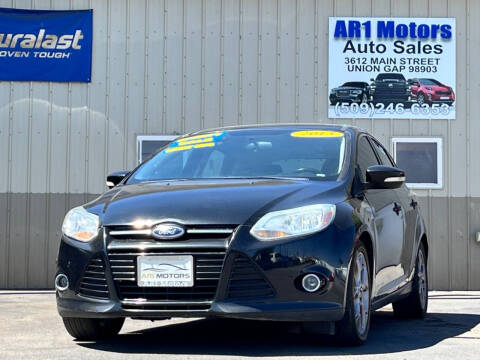 2013 Ford Focus SE