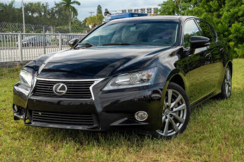 2013 Lexus GS 350